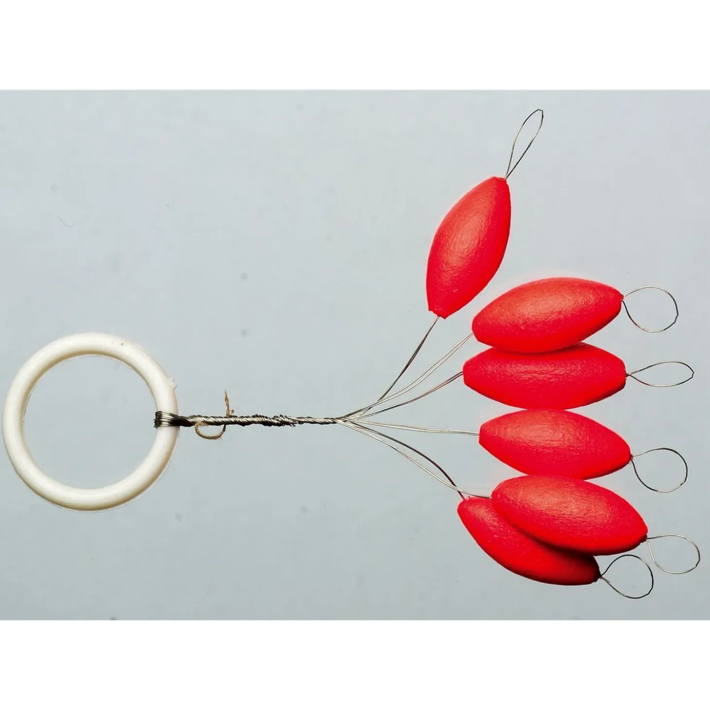Iron Trout Leuchtpilot oval/rot 7mm