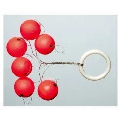 Iron Trout Leuchtpilot rot/rund 20mm