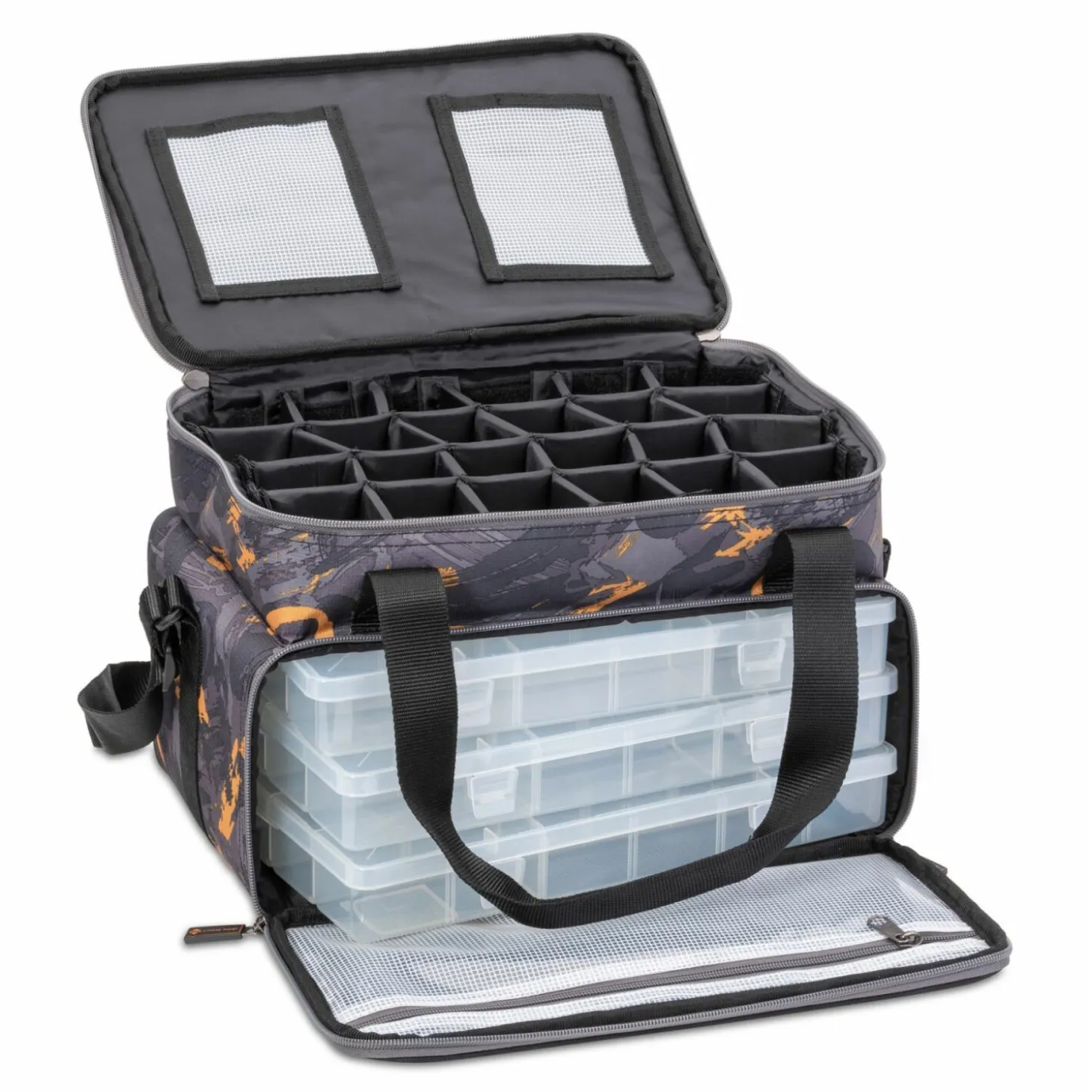 Iron Trout Trout Bag 1 Forellentasche mit Boxen