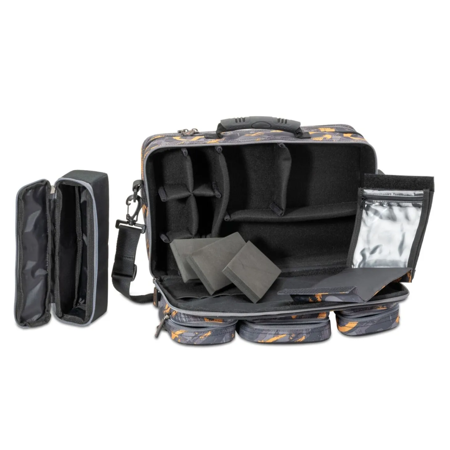 Iron Trout Trout Bag 2 inkl Box Hakenmappe