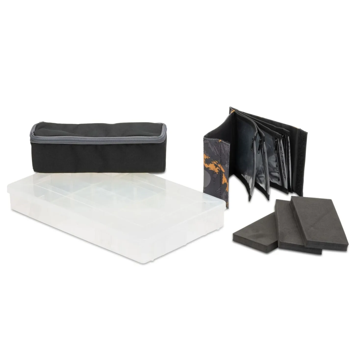 Iron Trout Trout Bag 2 inkl Box Hakenmappe