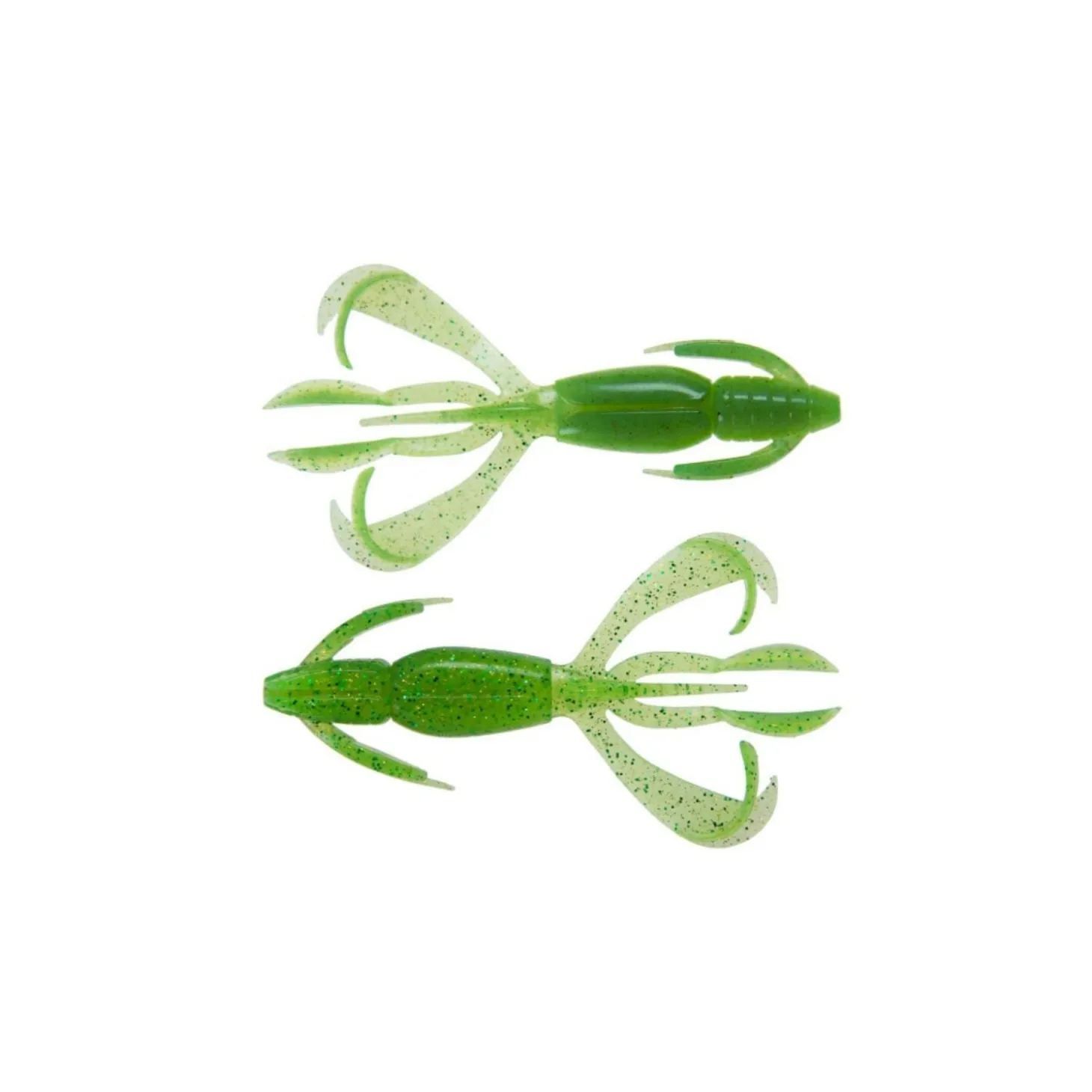 Keitech Crazy Flapper 3,6" 9 cm