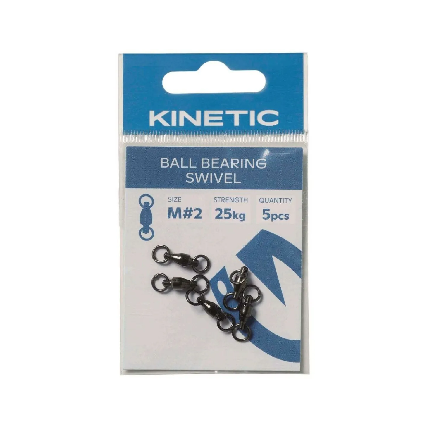 Kinetic Ball Bearing Swivel