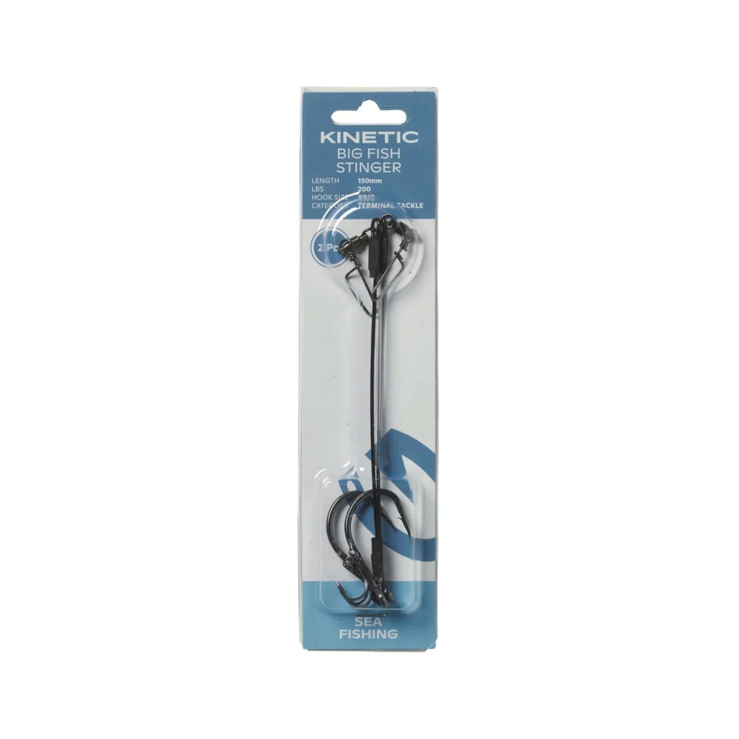 Kinetic Big Fish Raubfischstinger 200 lbs