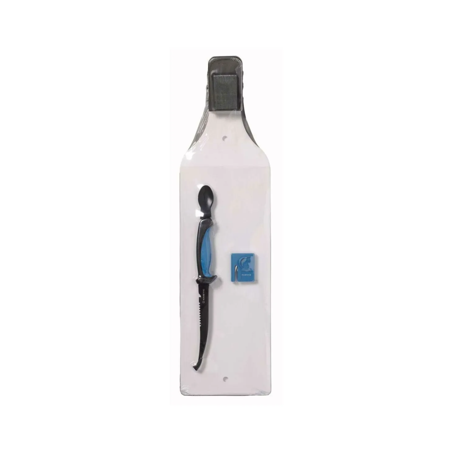 KINETIC FILLET BOARD & KNIFE BLACK/BLUE