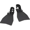 KINETIC LIGHTWEIGHT FINS BLACK