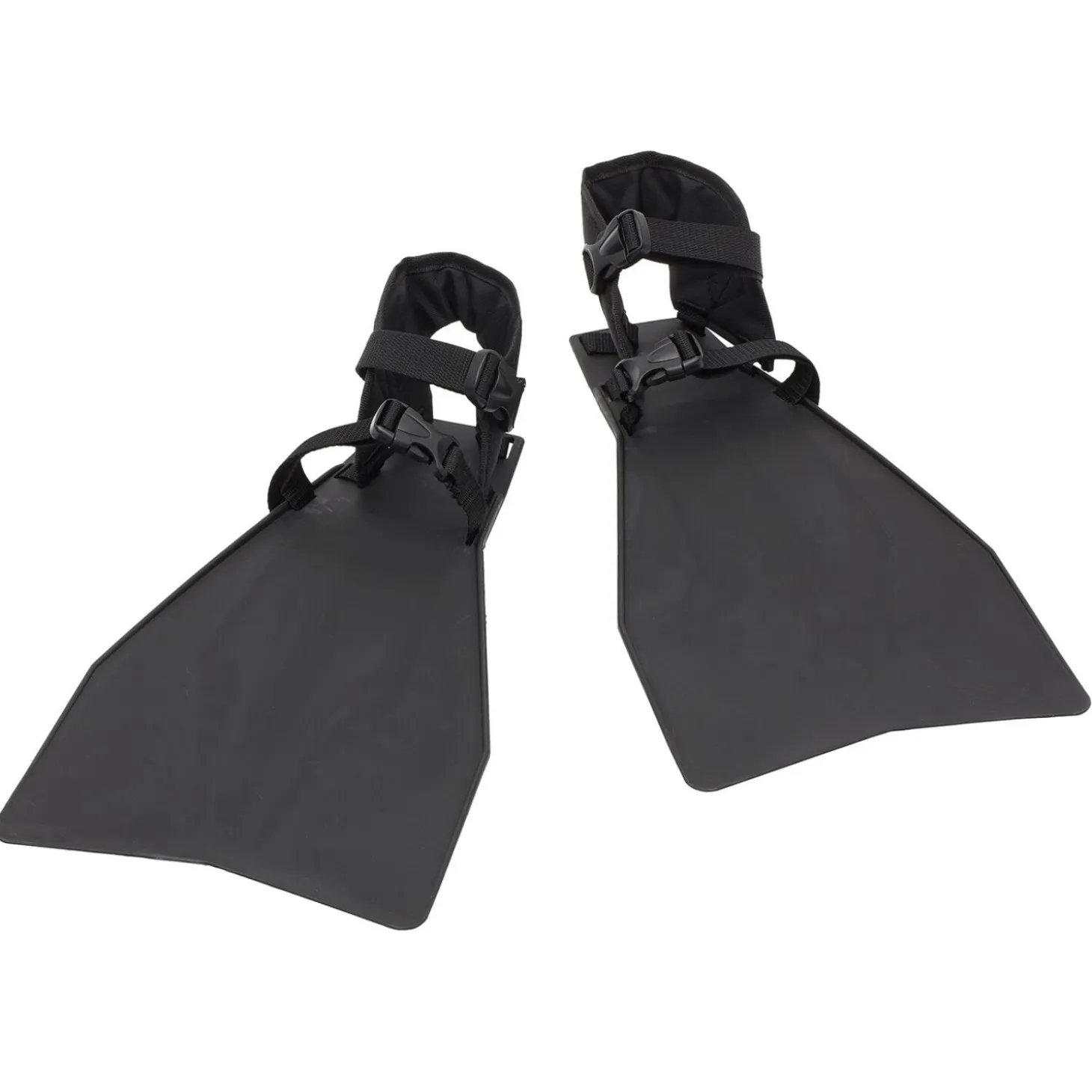 KINETIC LIGHTWEIGHT FINS BLACK