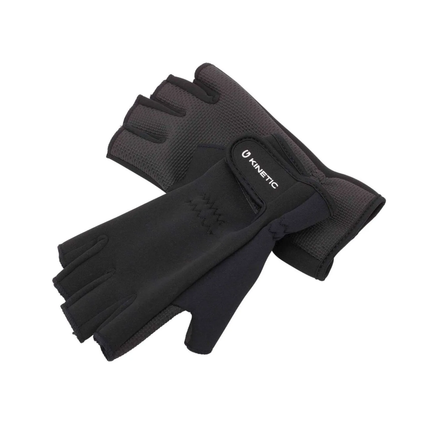 Kinetic Neopren Half Finger Glove