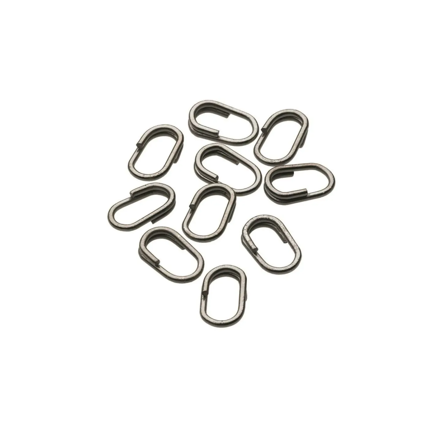 Kinetic Oval Splitring