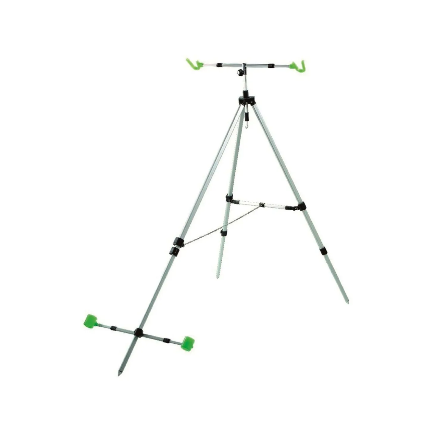 KINETIC SURF ROD POD ALU