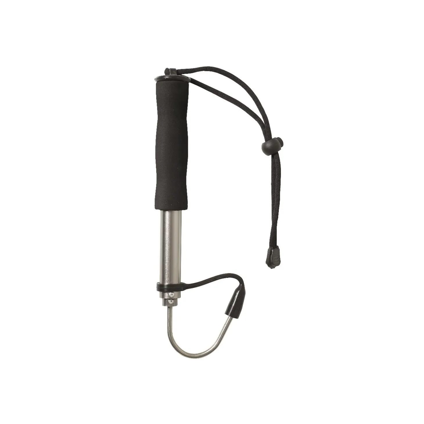 KINETIC TELESCOPIC GAFF 27/60CM ANODISED DARK GREEN
