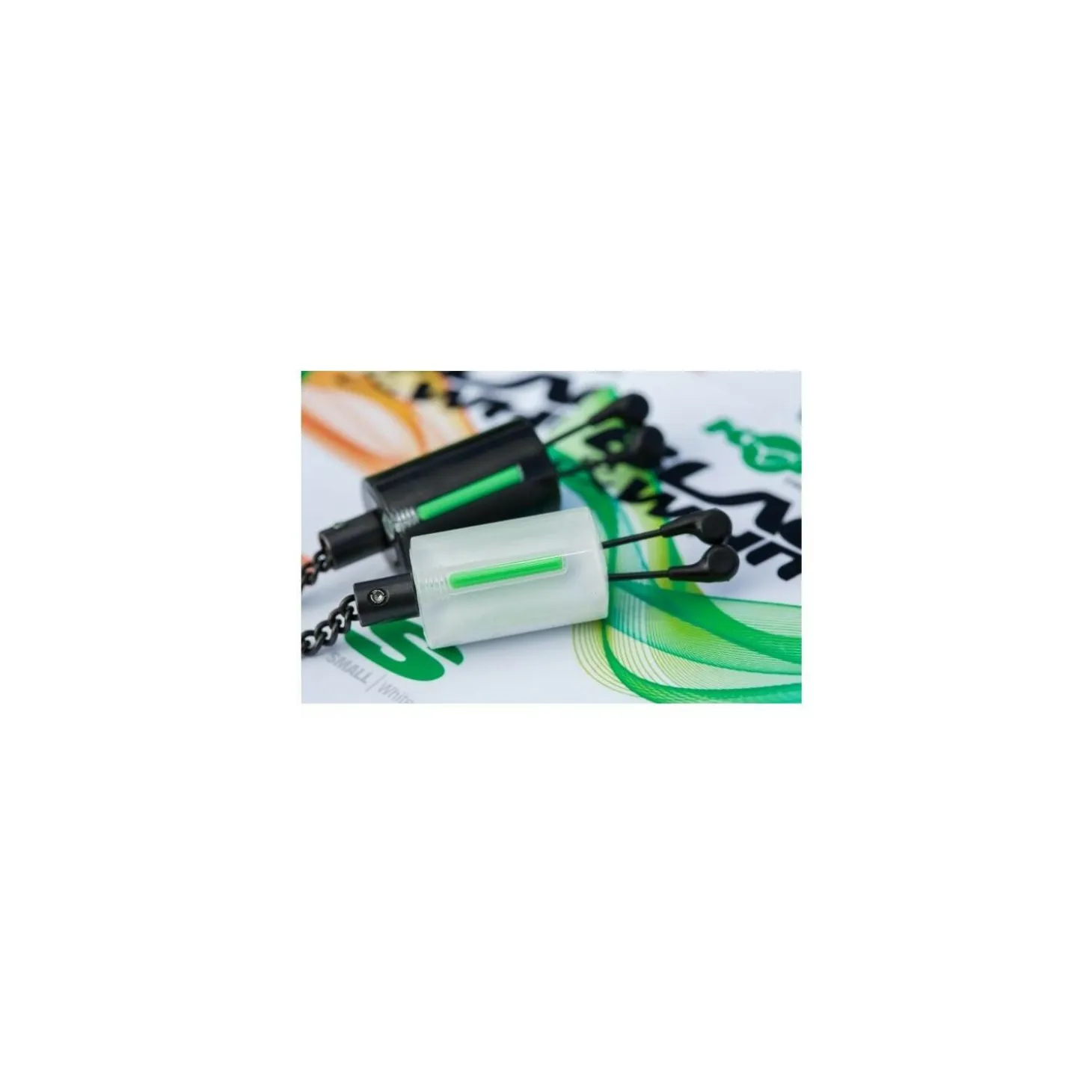 Korda Black & White Bobbins