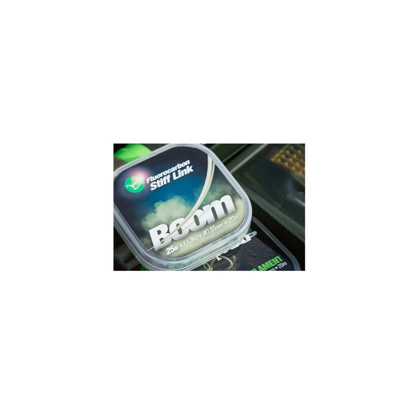 Korda Boom Fluorocarbon 15 m
