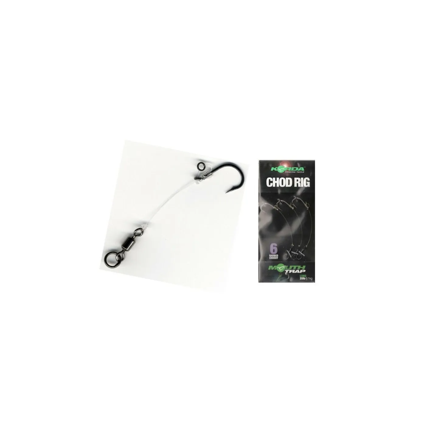 Korda Chod Rig Short Gr.8
