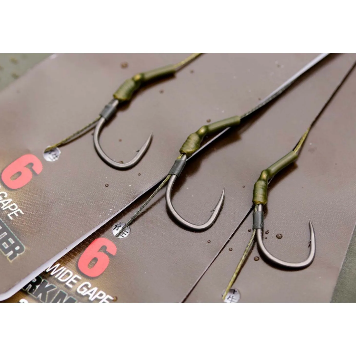 Korda Dark Matter Rig - Gr. 6