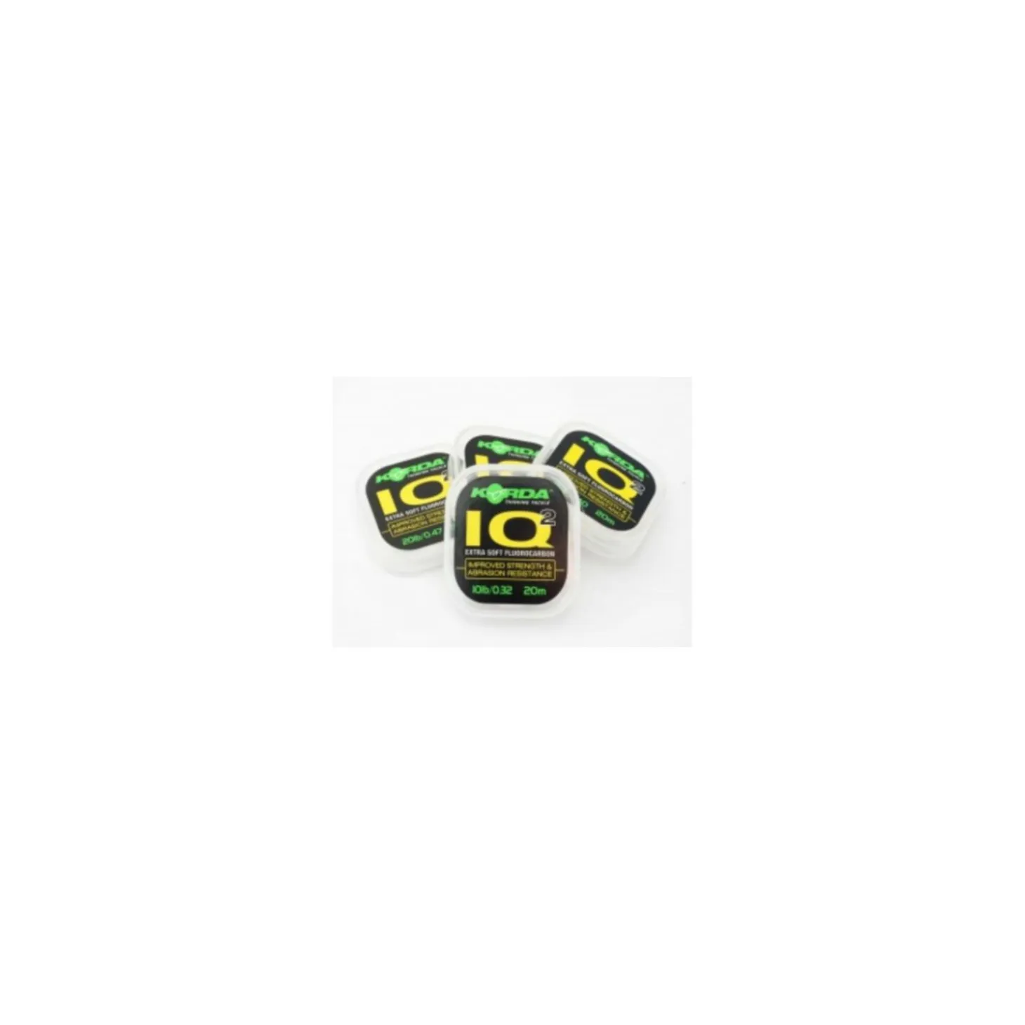Korda IQ2 / IQ Extra Soft - 20m 15lb