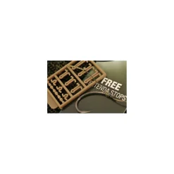 Korda Krank Rig barbed - Gr. 6