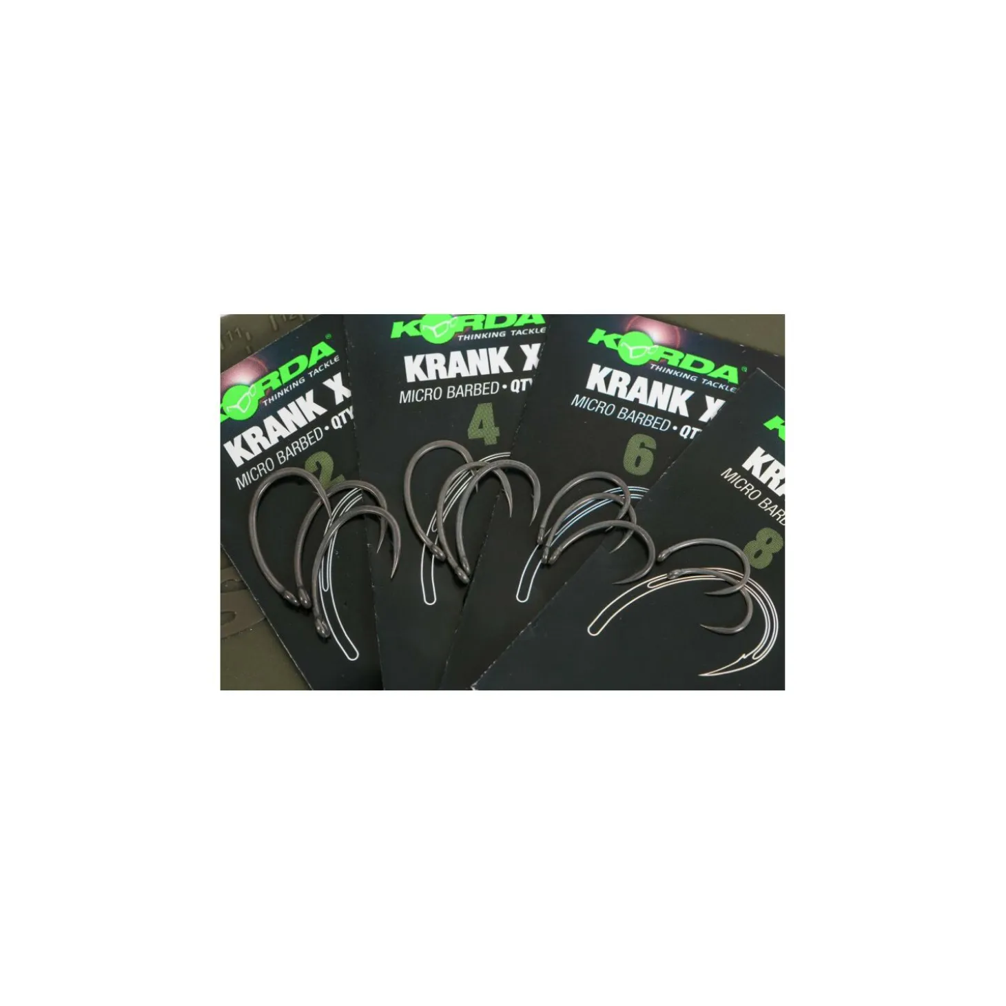 Korda Krank X - Gr. 2