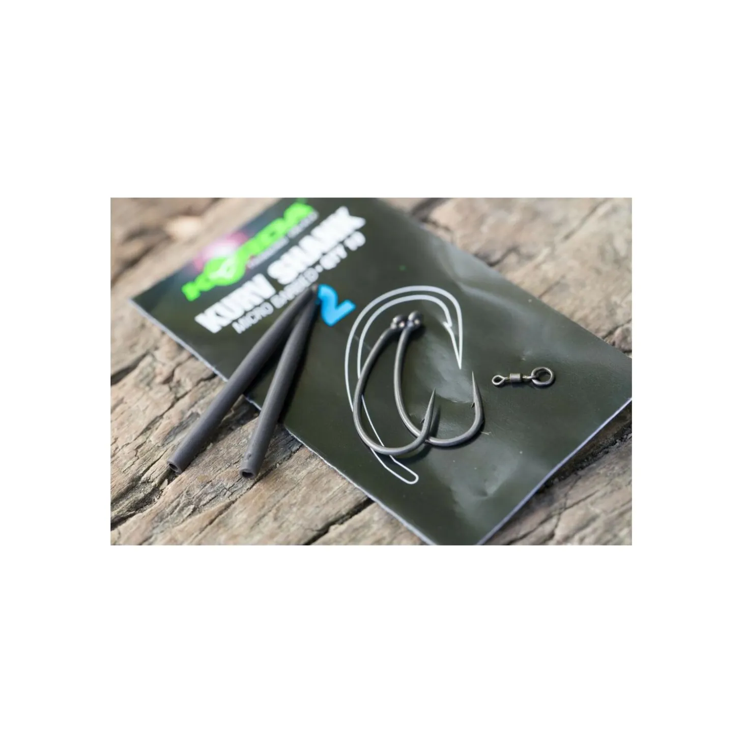 Korda Kurv Shank Haken Gr.10
