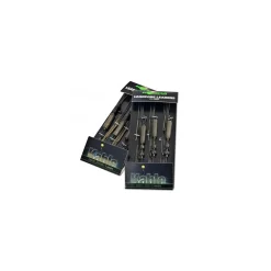 Korda Leadcore Leader - Heli - Weed/Silt
