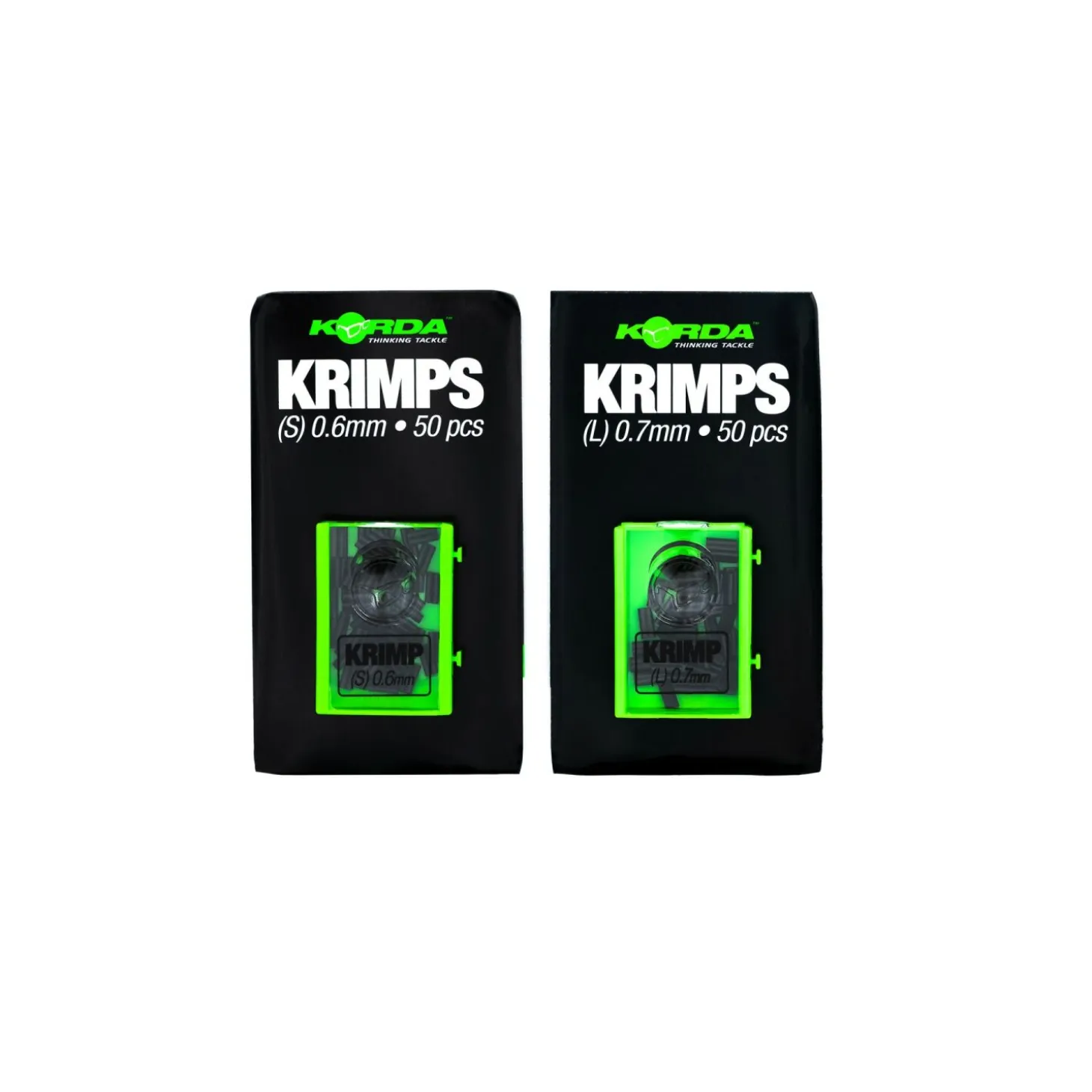 Korda Spare Krimps