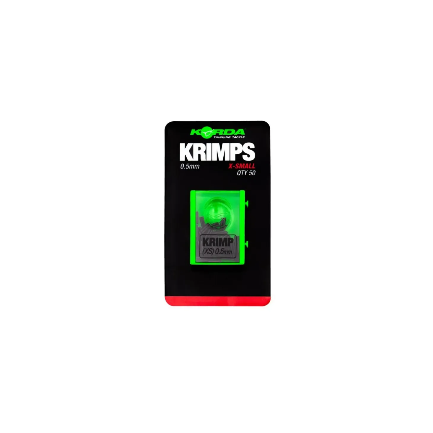 Korda Spare Krimps