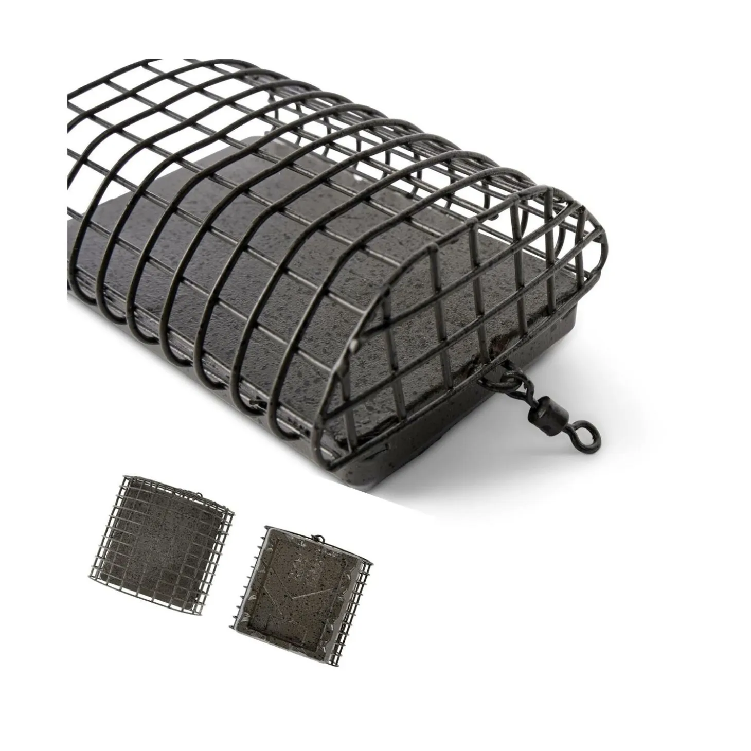Korum Futterkorb River Cage
