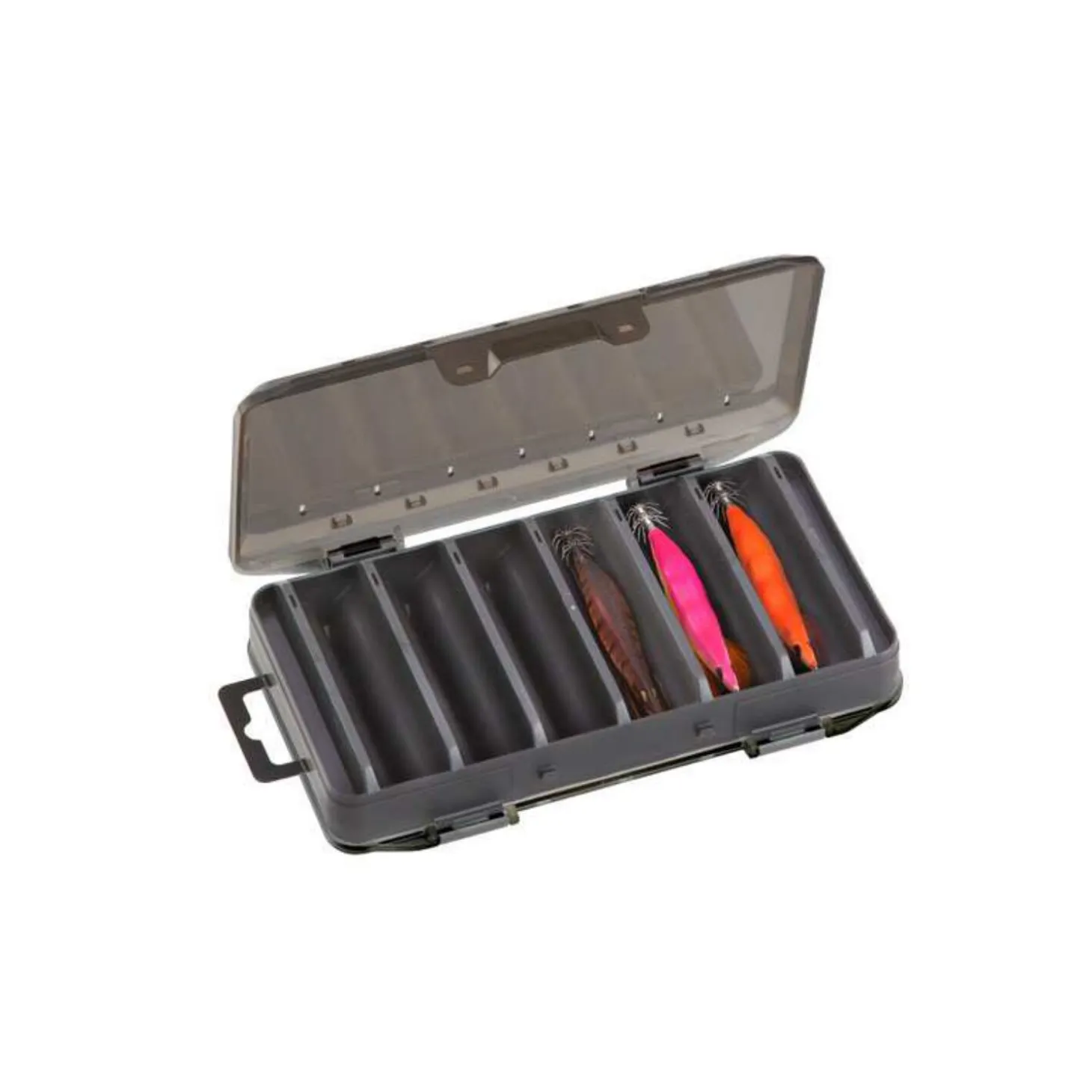 Kunstköderbox Hard Bait Box Wobblerbox Medium