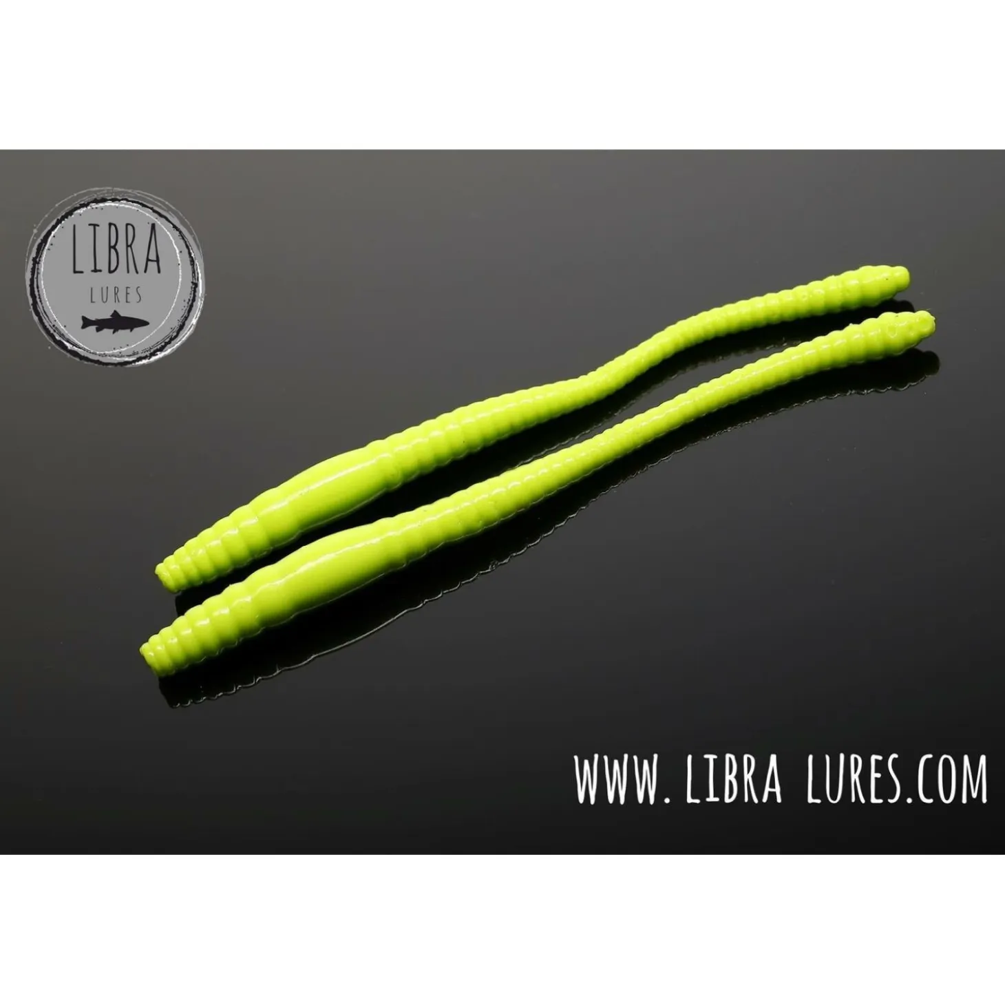 Libra Lures Dying Worm