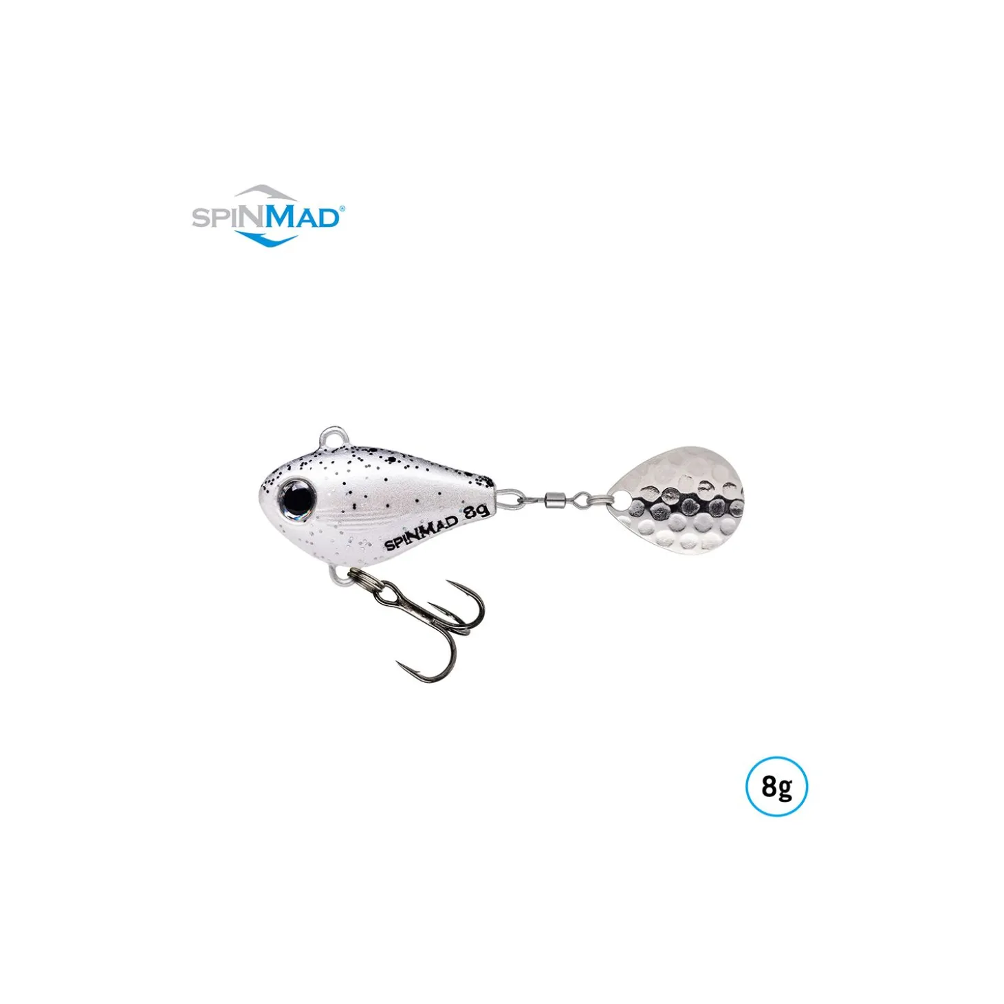 Lieblingsköder SpinMad Jigmaster 8 g
