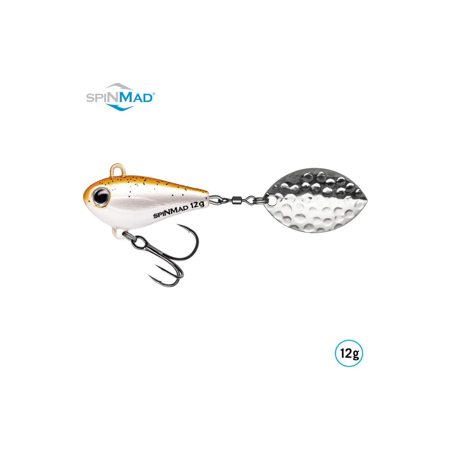 Lieblingsköder SpinMad Jigmaster 12 g