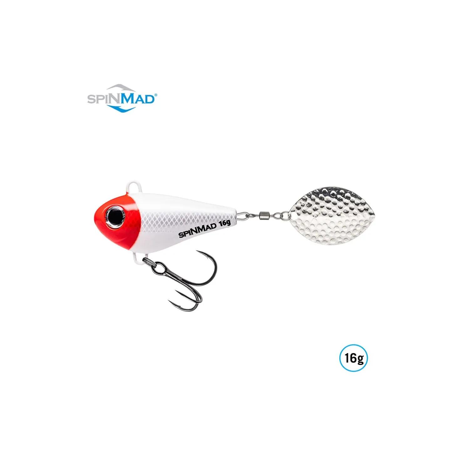 Lieblingsköder SpinMad Jigmaster 16 g