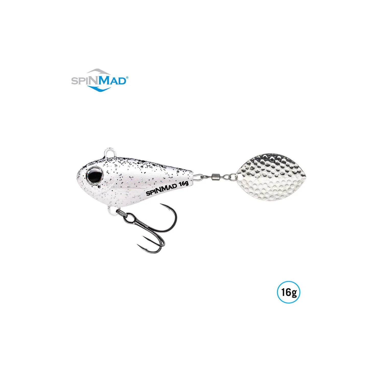 Lieblingsköder SpinMad Jigmaster 16 g
