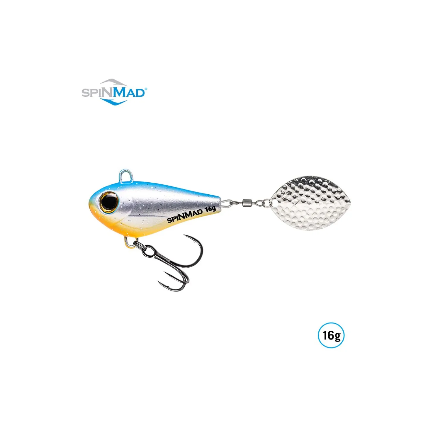 Lieblingsköder SpinMad Jigmaster 16 g
