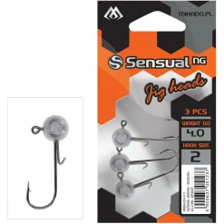 Lieblingsköder Spitze Haken Jigköpfe Expertenset M13 + 20 Gummifische