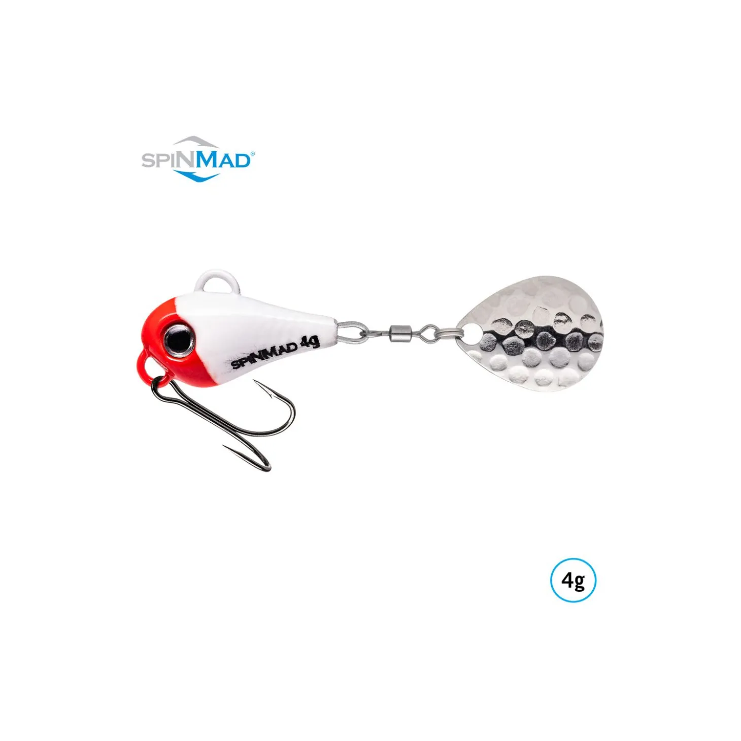 Lieblingsköder-SpinMad-Expertenset + 30 Gummifische