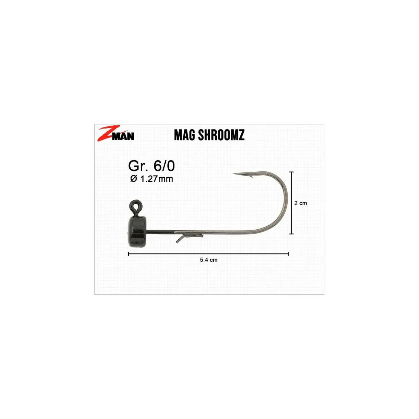 Mag ShroomZ (Z-Man)