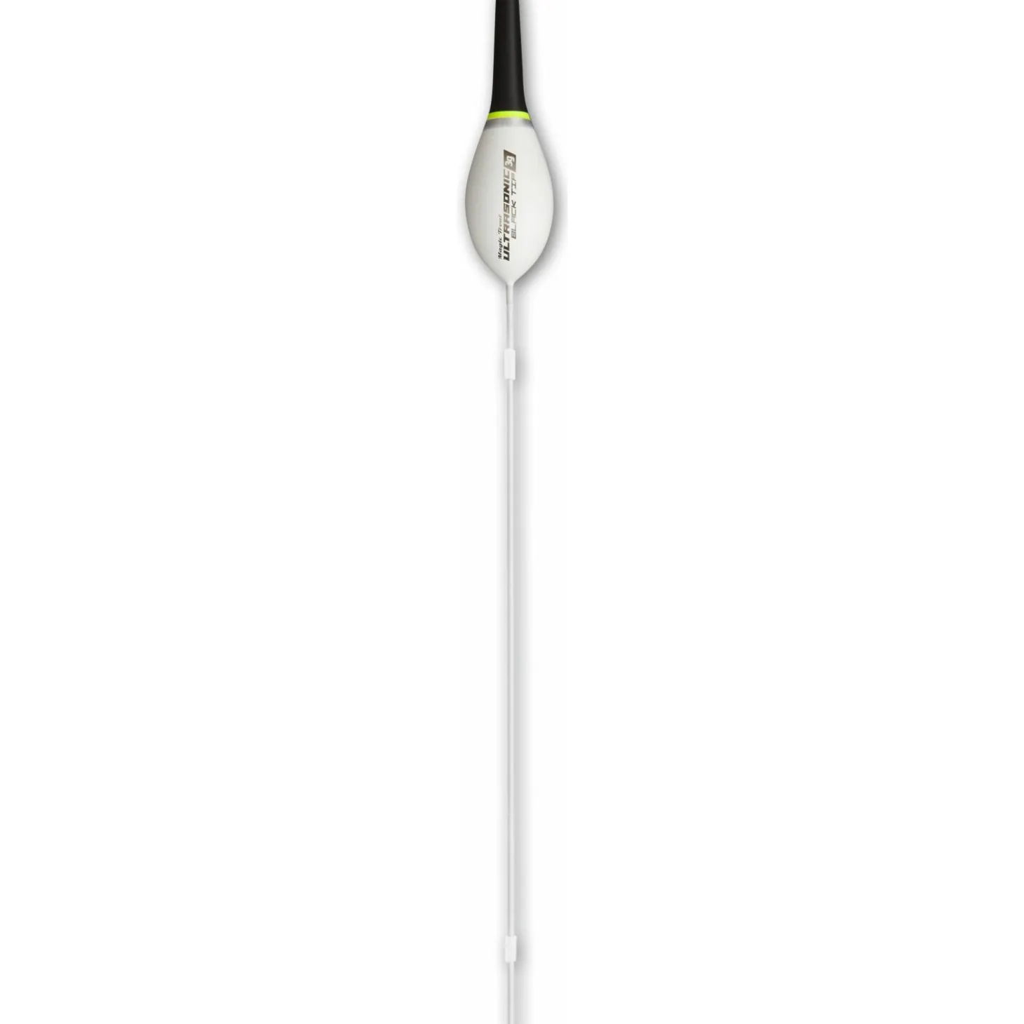 Magic Trout Ultrasonic Black Tip Pose 2 g weiß