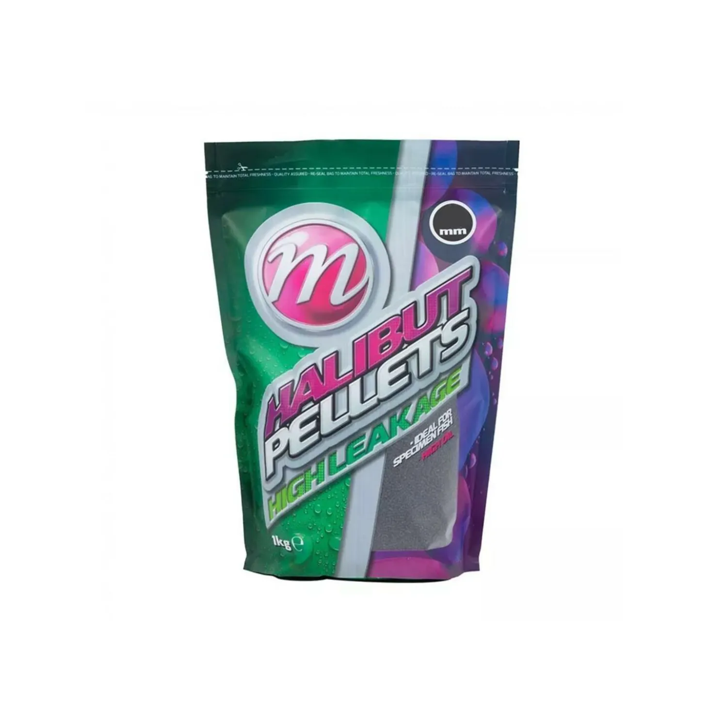 Mainline Activated Halibut Pellets