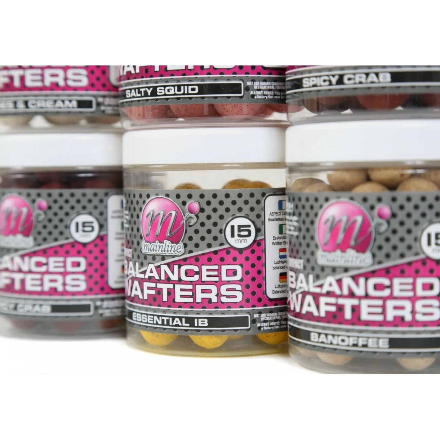 Mainline High Impact Balanced Wafter 15 mm