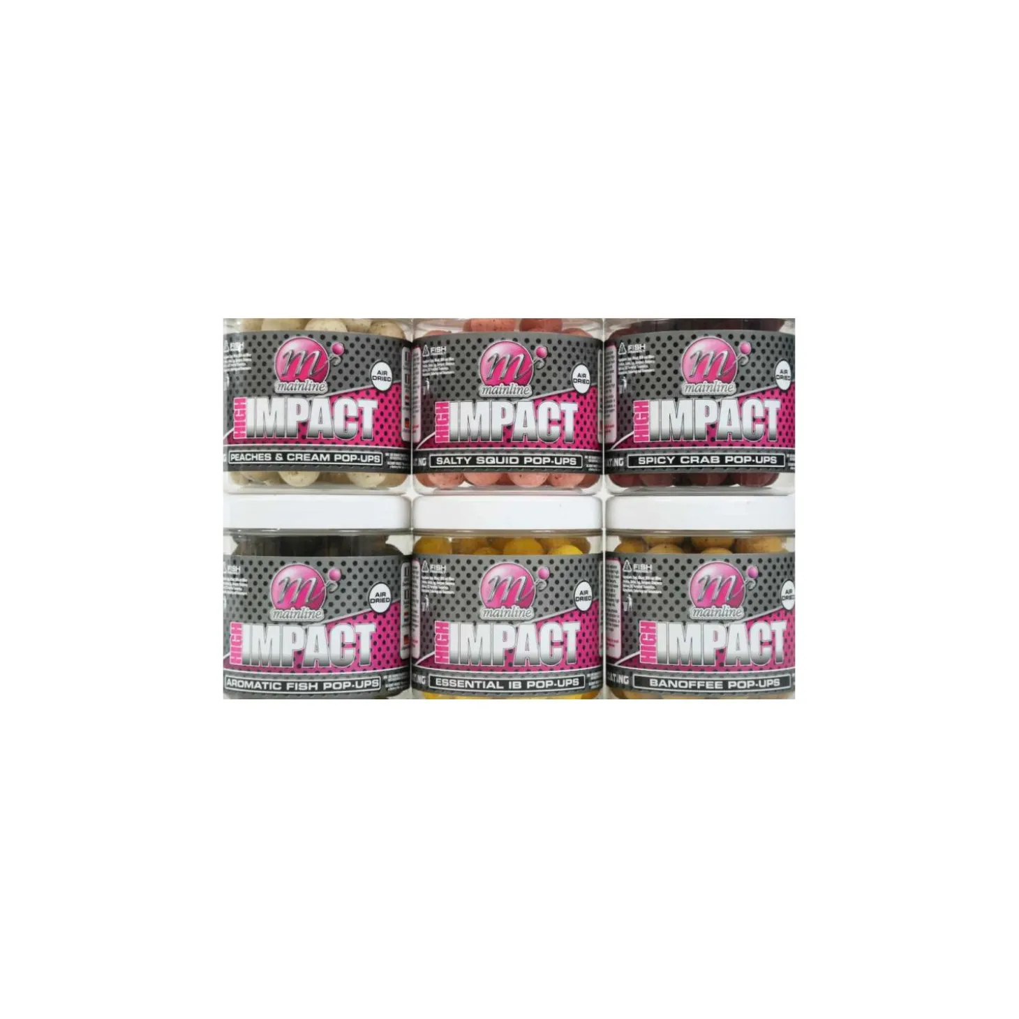 Mainline High Impact Pop-Up 15 mm