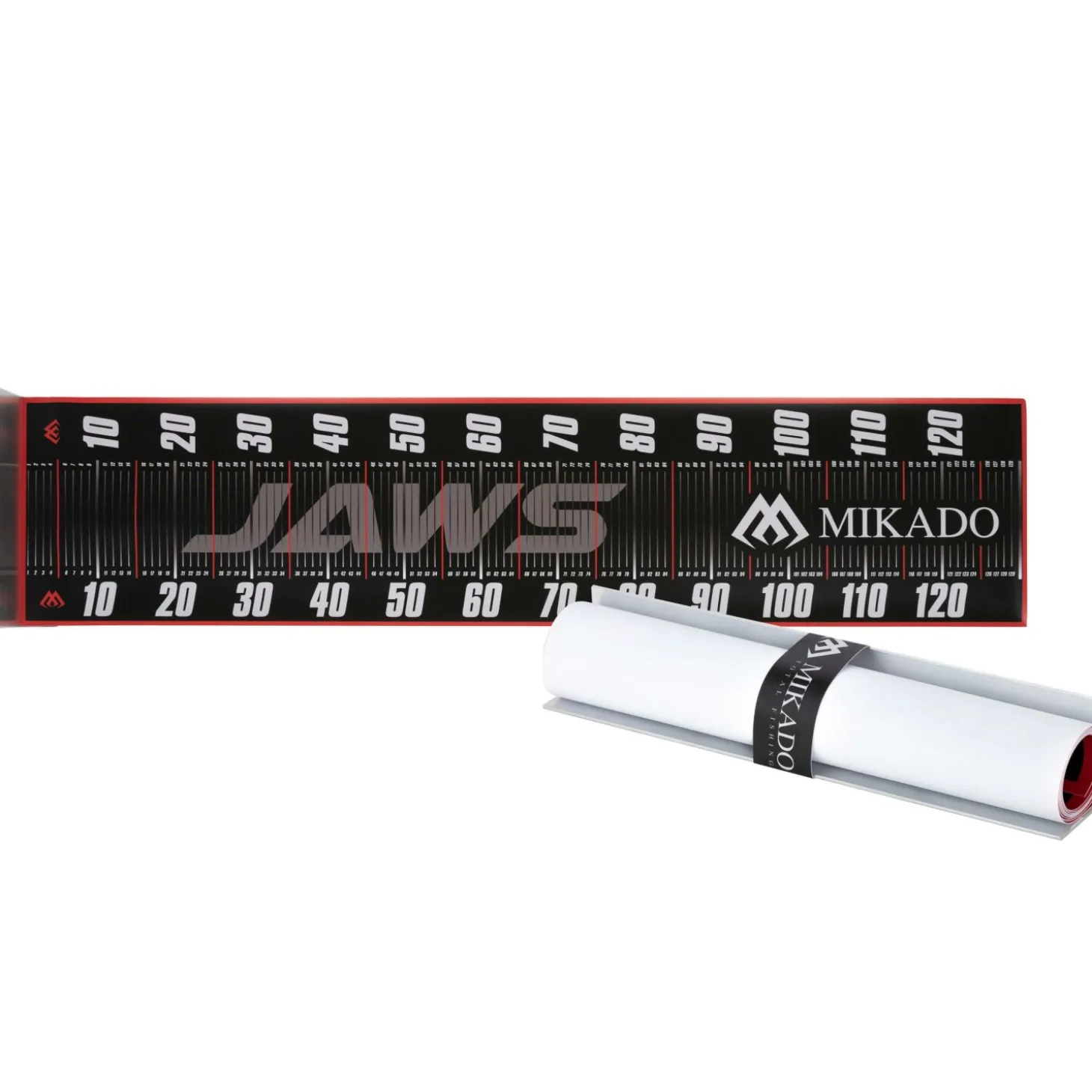 MAT - JAWS PREDATOR Abhakmatte130 cm x 30 cm