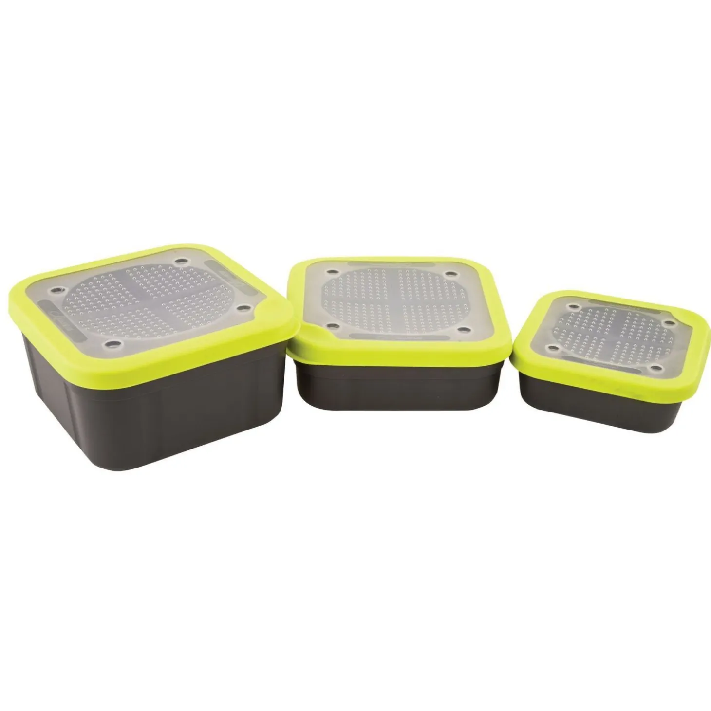 Matrix Grey Lime Bait Box 3.3 pt Madendose