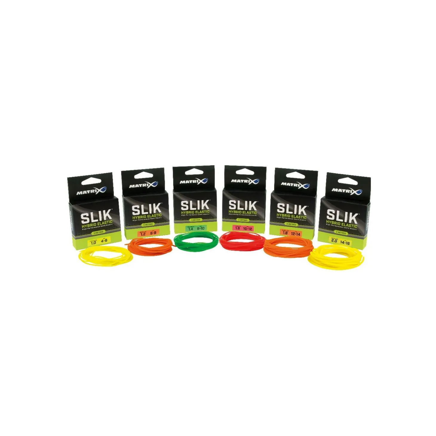 Matrix Slik Hybrid Elastic - 1,8 mm