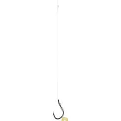 METHODE FEEDER RIG - MIT GUMMI - HAKEN MIT WIDERHAKEN GRÖSSE 10