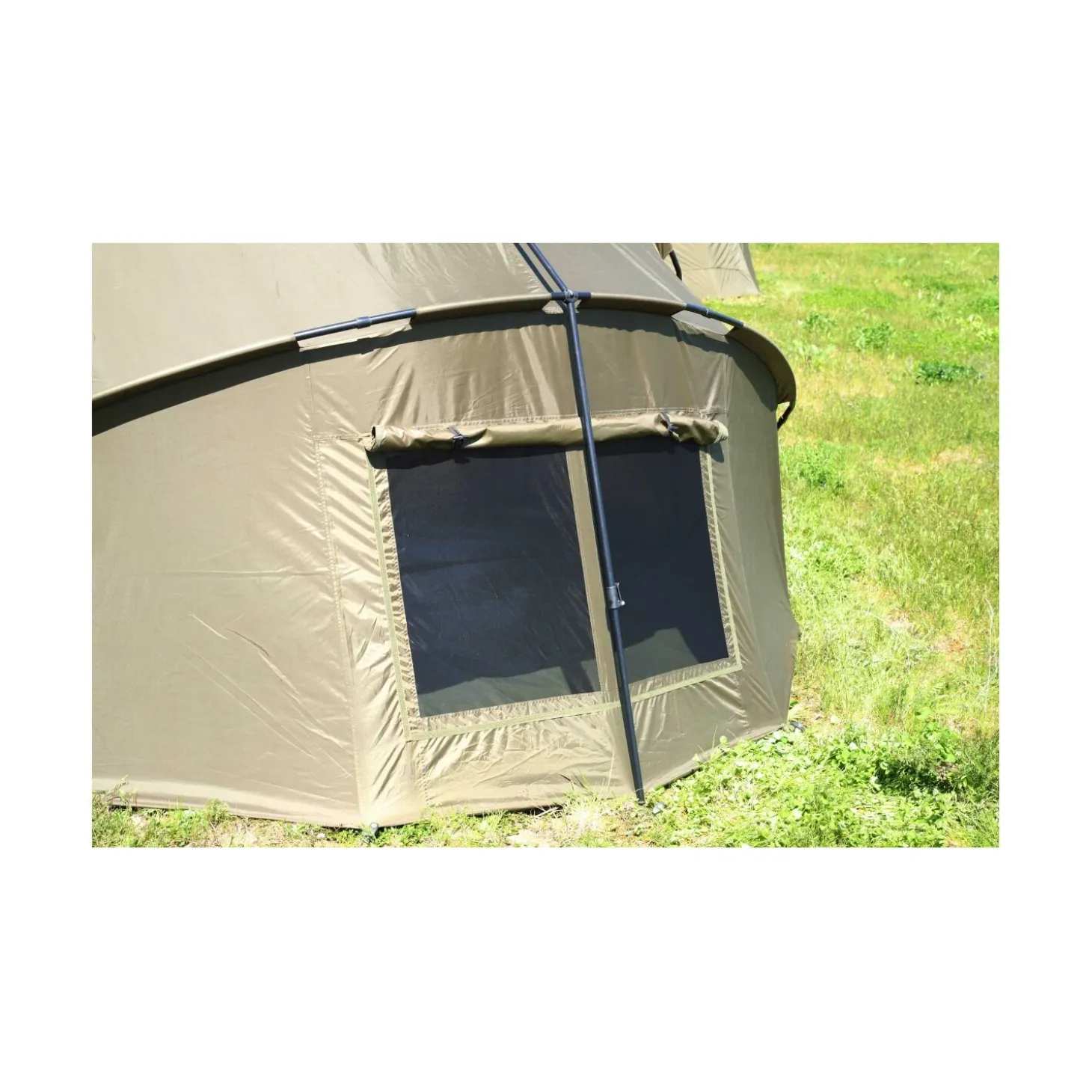 Mikado Bivvy - Enclave 2 Man Karpfenzelt Bivvy XL