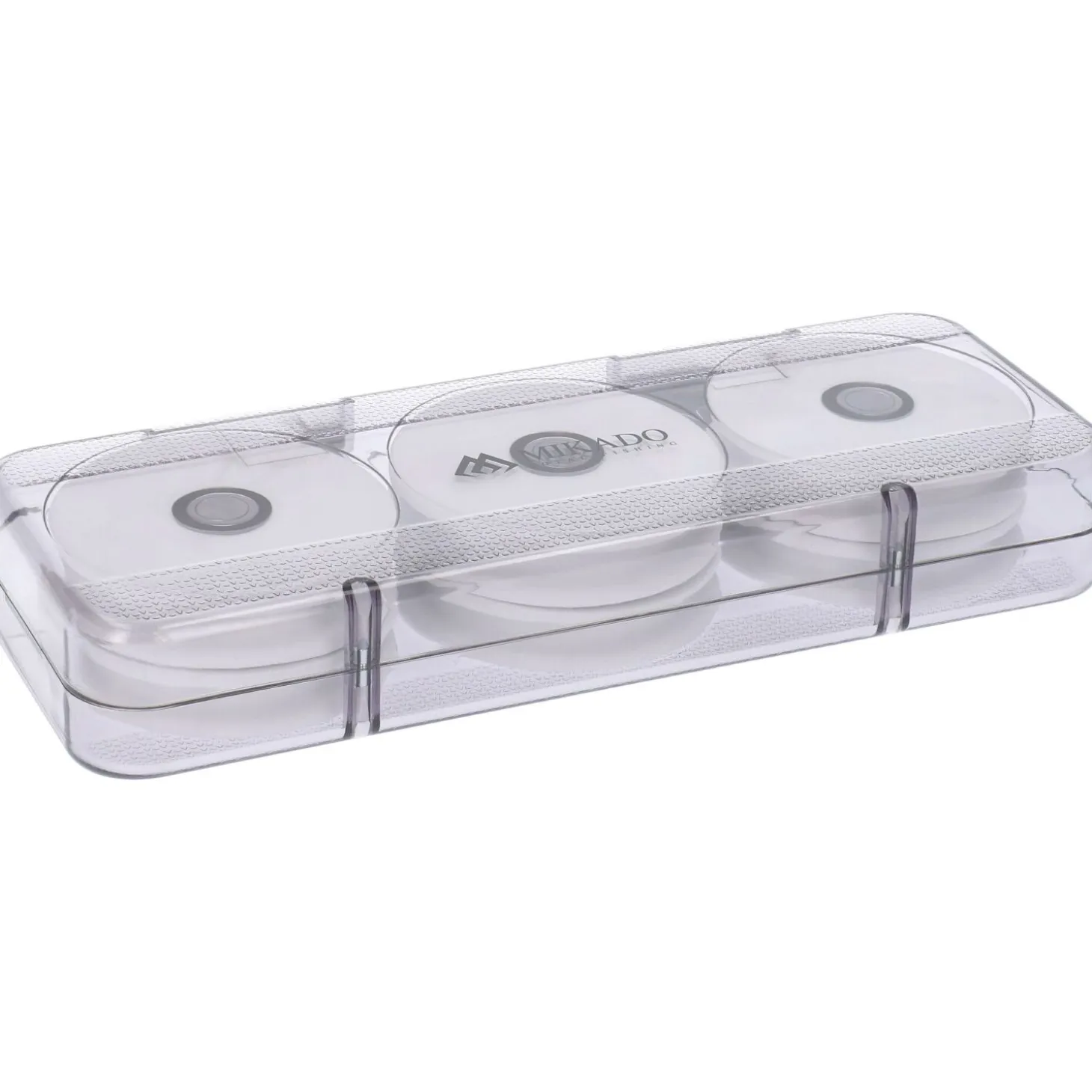 Mikado Box - Für Rigs H551 (22x8,3x3,5cm)