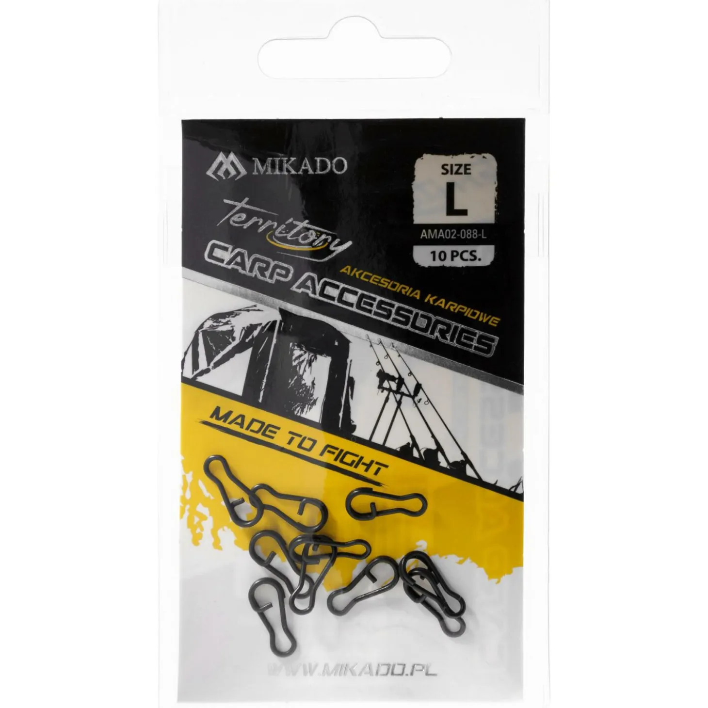 Mikado CARP Snap Type Quick Clip
