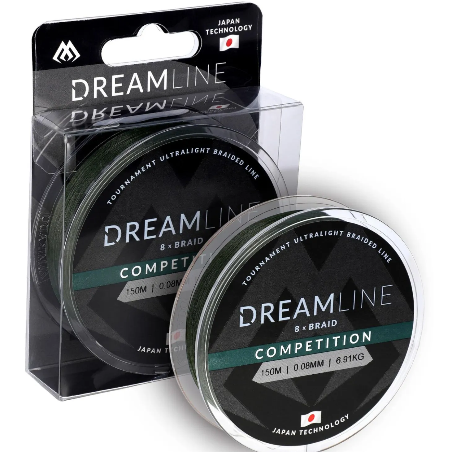 Mikado Dreamline Competition Grün
