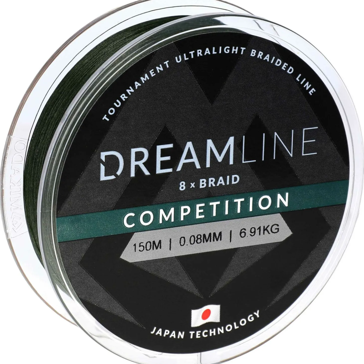 Mikado Dreamline Competition Grün